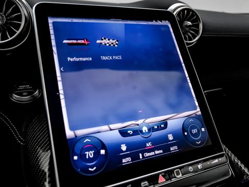 Used 2022 Mercedes-Benz SL 63 AMG 4MATIC image 71