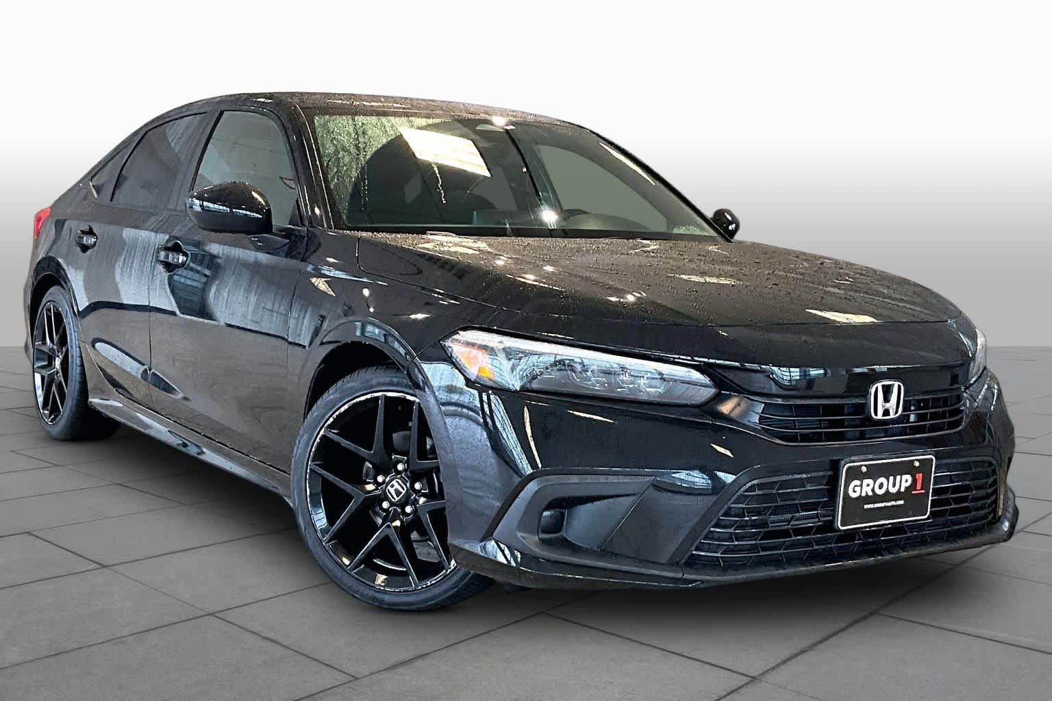 Used 2024 Honda Civic Sport image 3