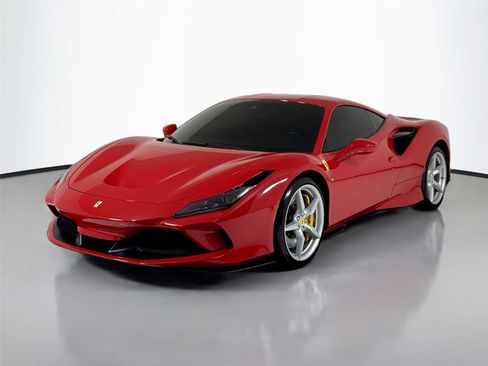 Used 2021 Ferrari F8 Tributo image 10