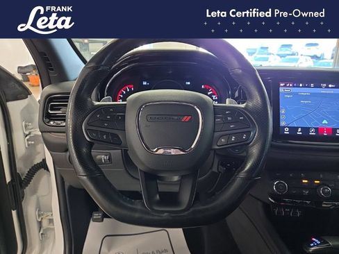 Used 2024 Dodge Durango GT AWD/4WD image 12