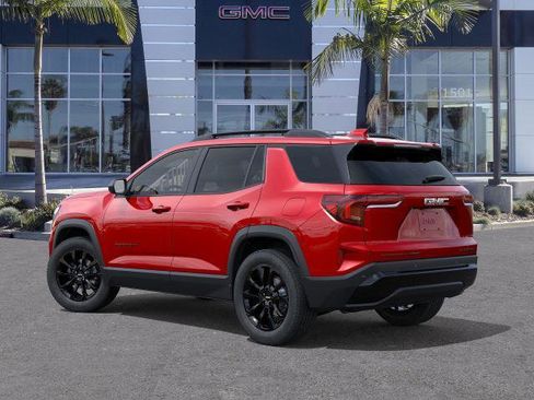 New 2025 GMC Terrain Elevation w/ Black Edition image 33