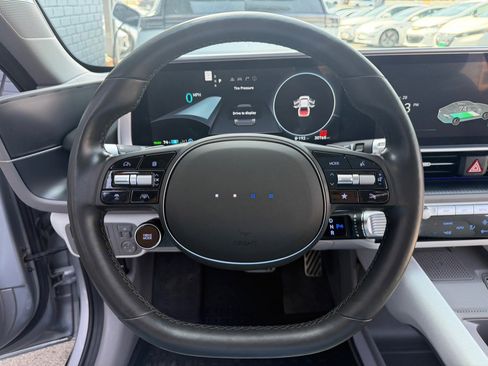 Used 2023 Hyundai Ioniq 6 Limited image 11