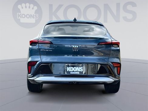 New 2026 Buick Envista Sport Touring w/ Convenience I Package image 5