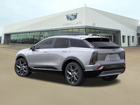 New 2027 Cadillac Optiq Luxury RWD image 3