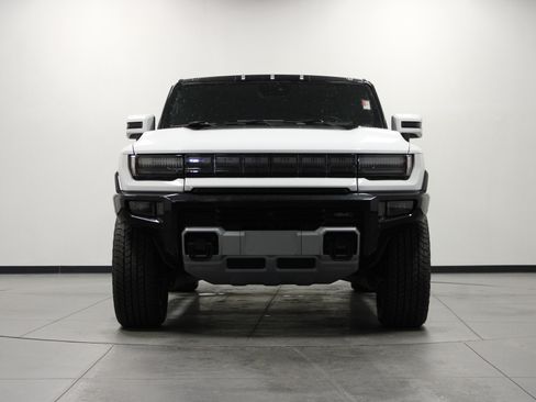 Used 2025 GMC Hummer EV 3X AWD/4WD image 9