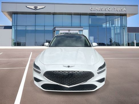 New 2026 Genesis G70 2.5T Prestige RWD image 3