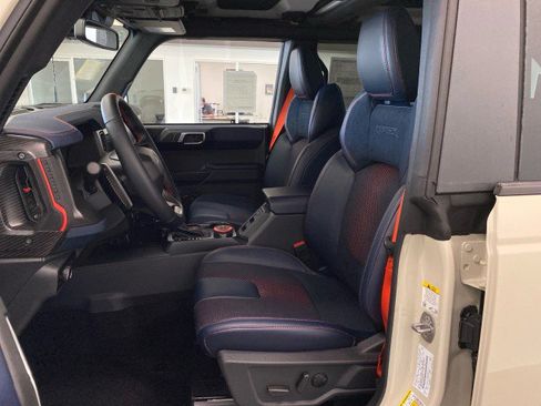 New 2025 Ford Bronco Raptor w/ Interior Carbon Fiber Pack image 39