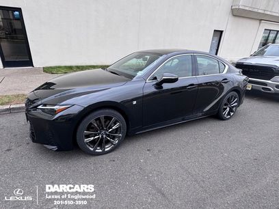 Used 2023 Lexus IS 350 F Sport