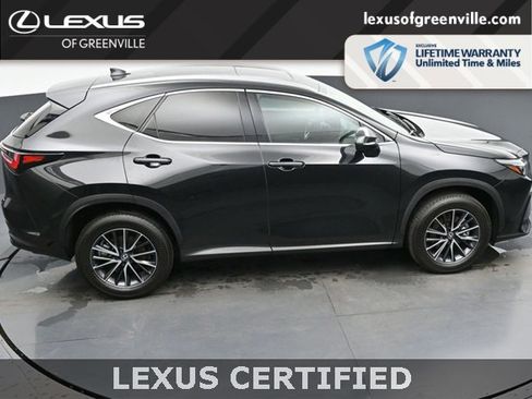 Certified 2024 Lexus NX 250 FWD image 45