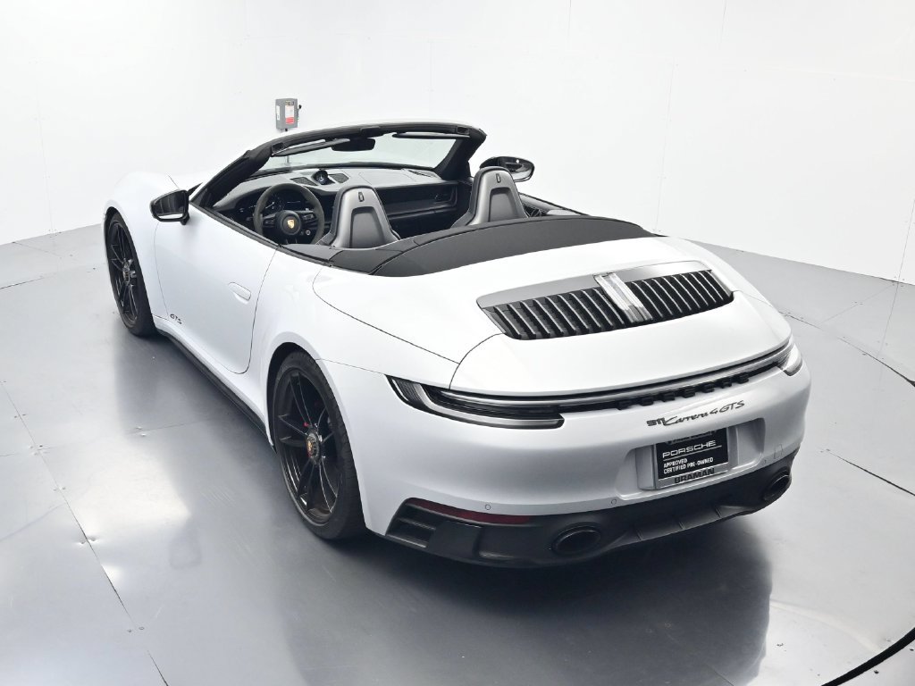 Certified 2024 Porsche 911 Carrera 4 GTS AWD/4WD image 47