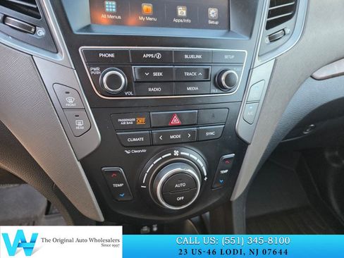 Used 2018 Hyundai Santa Fe Sport AWD/4WD image 21