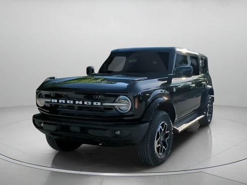 New 2026 Ford Bronco Outer Banks AWD/4WD image 11
