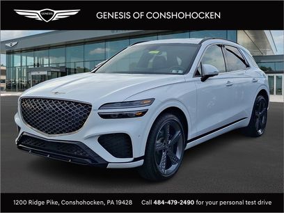 Used 2022 Genesis GV70 3.5T Sport w/ Sport Prestige Package