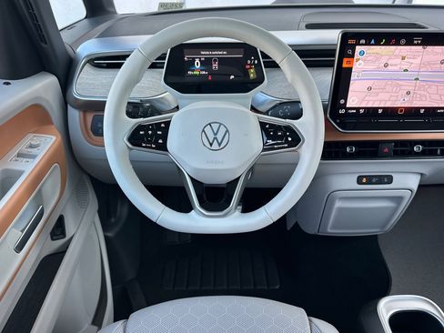 New 2025 Volkswagen ID. Buzz 1st Edition image 12