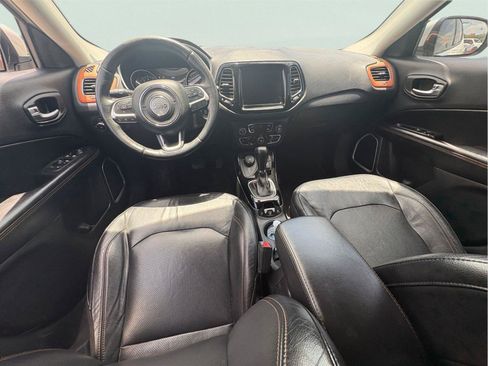 Used 2017 Jeep Compass Limited AWD/4WD image 11