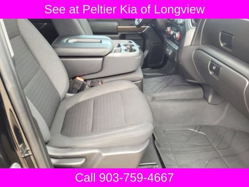 Used 2021 Chevrolet Silverado 1500 RST RWD image 10