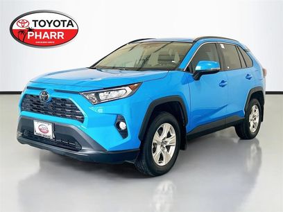 Used 2021 Toyota RAV4 XLE w/ Convenience Package