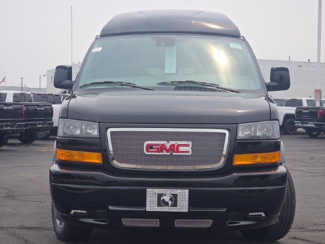 New 2026 GMC Savana 2500 Extended w/ Driver Convenience Package RWD image 10