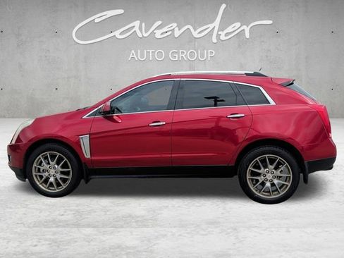 Used 2014 Cadillac SRX Premium image 13