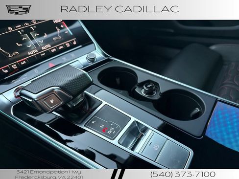 Used 2021 Audi RS 6 image 10