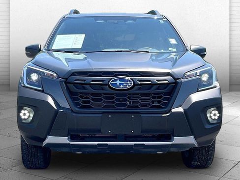 Used 2025 Subaru Forester Wilderness AWD/4WD image 2