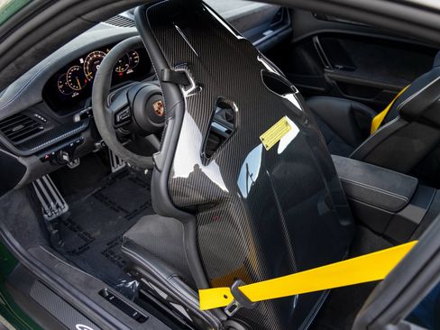 Certified 2026 Porsche 911 GT3 RWD image 48