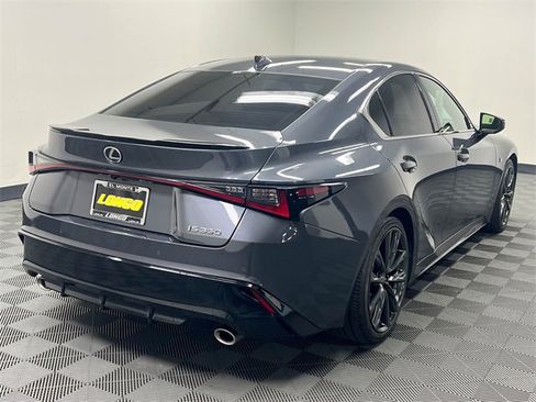 Certified 2023 Lexus IS 350 F Sport image 5