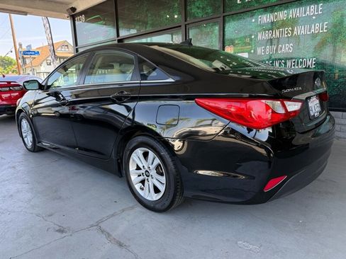Used 2014 Hyundai Sonata GLS w/ Popular Equipment Group 2 FWD image 4