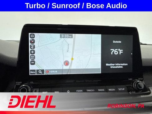 Used 2022 Kia Seltos SX w/ Sunroof Package AWD/4WD image 31