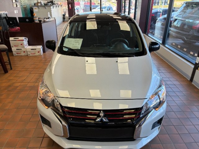 Used 2024 Mitsubishi Mirage FWD image 6