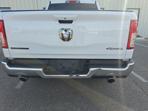 Used 2022 RAM 1500 Big Horn AWD/4WD image 3