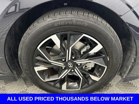 Used 2024 Hyundai Sonata SEL FWD image 12