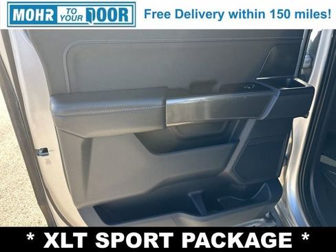 Used 2022 Ford F150 XLT w/ Equipment Group 301A Mid image 29