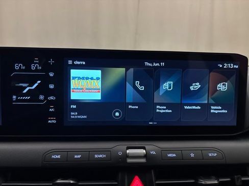 Certified 2025 Kia K4 EX FWD image 16