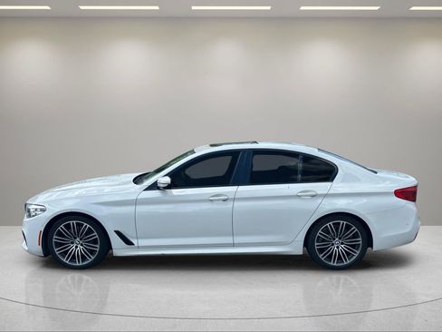 Used 2019 BMW 530i w/ M Sport Package RWD image 2
