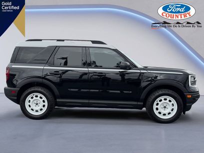 Certified 2024 Ford Bronco Sport Heritage w/ Heritage Convenience Package