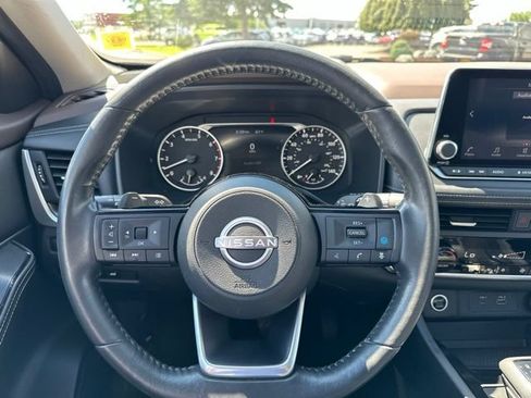 Certified 2023 Nissan Rogue SV w/ SV Premium B Package AWD/4WD image 29