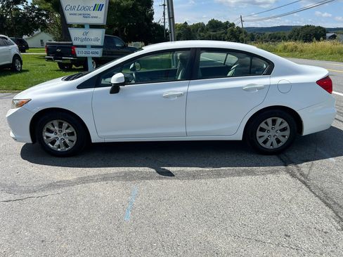 Used 2012 Honda Civic LX image 9