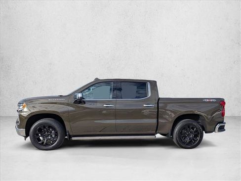 Used 2023 Chevrolet Silverado 1500 LTZ w/ LTZ Premium Package image 8