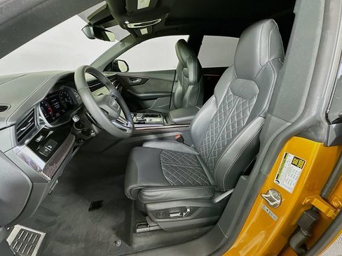 Used 2021 Audi SQ8 Prestige AWD/4WD image 21