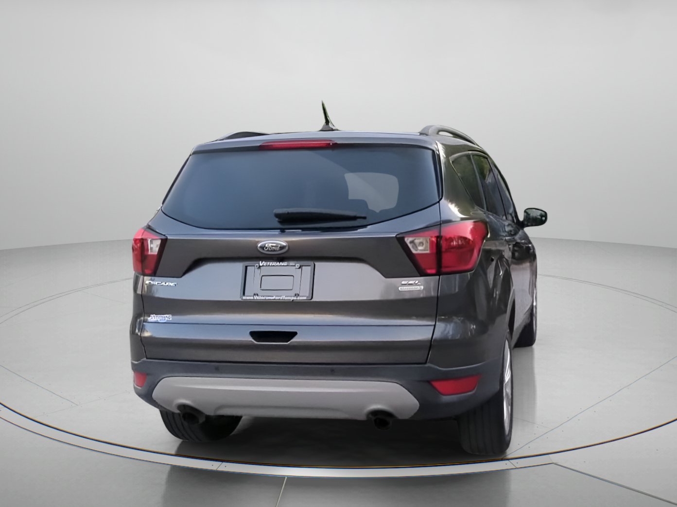 Used 2019 Ford Escape SEL FWD image 25