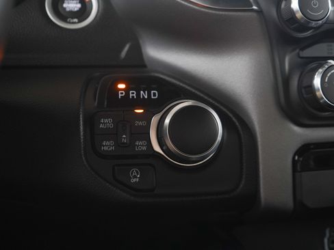 Used 2024 RAM 1500 Big Horn AWD/4WD image 21