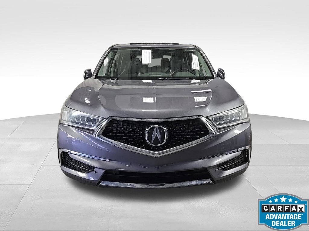 Used 2020 Acura MDX w/ Technology Package AWD/4WD image 2