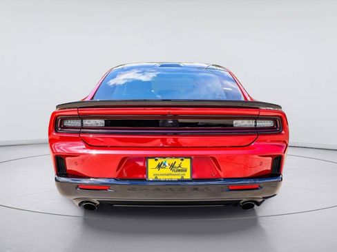 New 2026 Dodge Charger Scat Pack w/ Blacktop Package AWD/4WD image 6