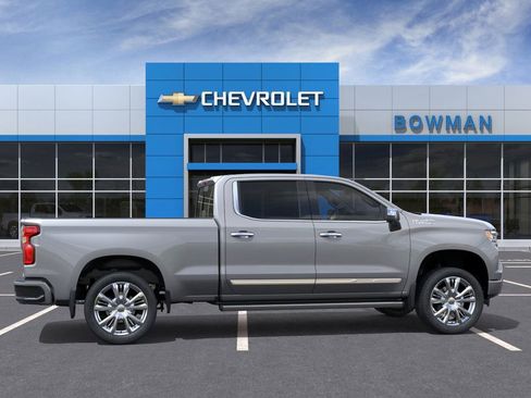New 2026 Chevrolet Silverado 1500 High Country w/ High Country Premium Package image 6
