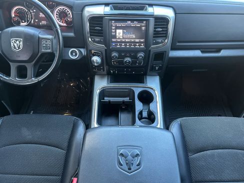 Used 2018 RAM 1500 Sport w/ Sport Premium Group image 3