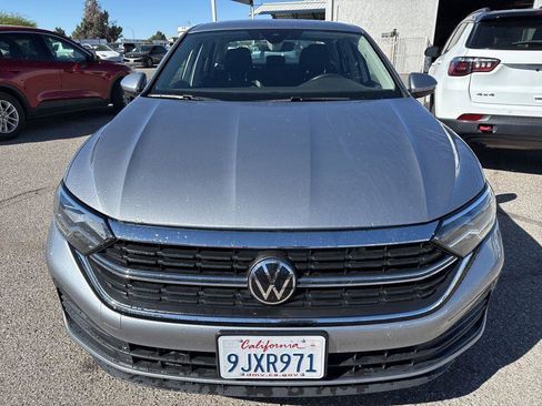 Used 2024 Volkswagen Jetta S FWD image 2