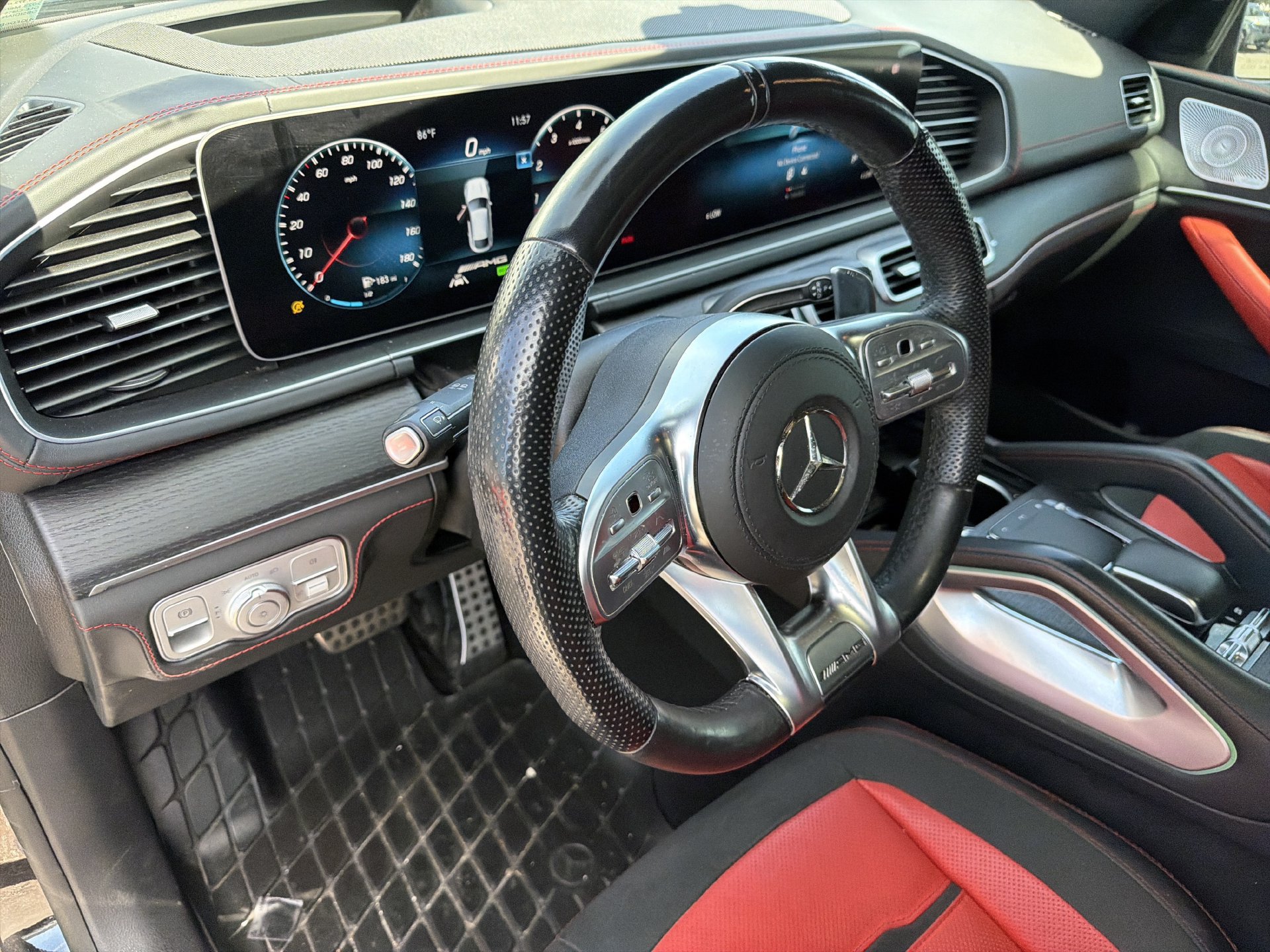 Used 2023 Mercedes-Benz GLE 53 AMG 4MATIC Coupe image 21