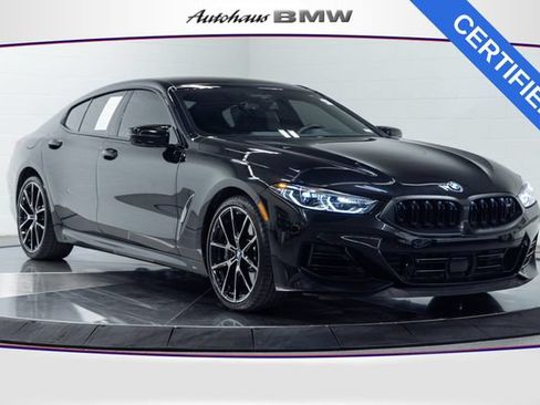 Certified 2025 BMW M850i xDrive AWD/4WD image 1