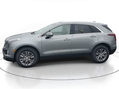 Certified 2023 Cadillac XT5 Premium Luxury w/ LPO, Floor Liner Package FWD image 2